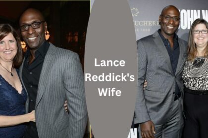 Lance Reddick Wife