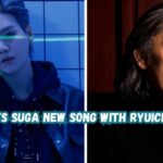 Listen BTS Suga New Song With Ryuichi Sakamoto