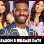 Love Is Blind Season 5 Release Date