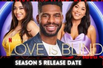 Love Is Blind Season 5 Release Date