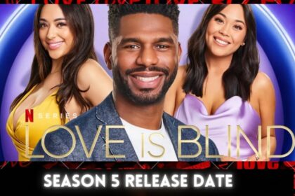 Love Is Blind Season 5 Release Date