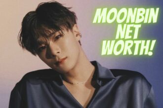 Moonbin Net worth