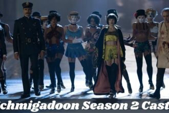 Schmigadoon Season 2 Cast