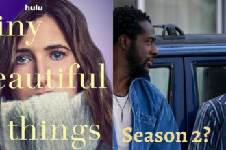 Tiny Beautiful Things Season 2