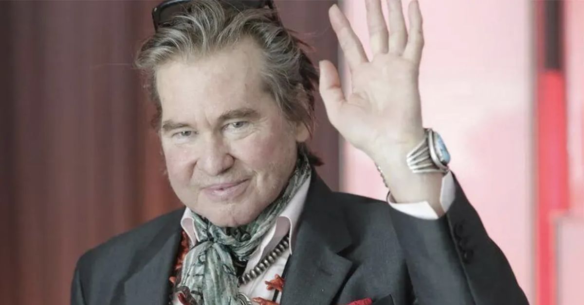 Val Kilmer worth