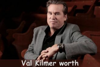 Val Kilmer worth