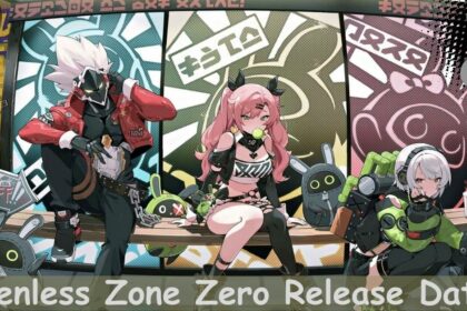 Zenless Zone Zero Release Date