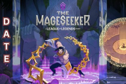 The mageseeker release date