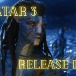 Avatar 3 Release Date