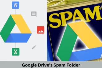 Google Drive's Spam Folder