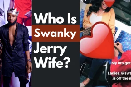 Who Is Swanky Jerry Wife