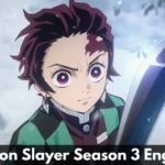 Demon Slayer Season 3 English Dub Available On