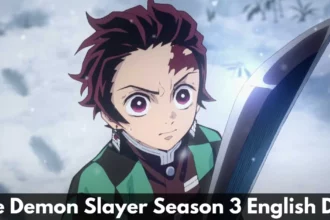 Demon Slayer Season 3 English Dub Available On