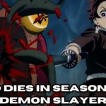 Who Dies in Season 3 of Demon Slayer