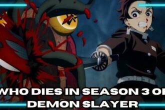 Who Dies in Season 3 of Demon Slayer