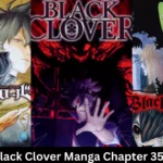 Black Clover Manga Chapter 359