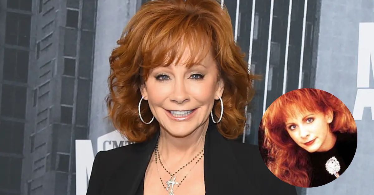 reba mcentire plastic surgery