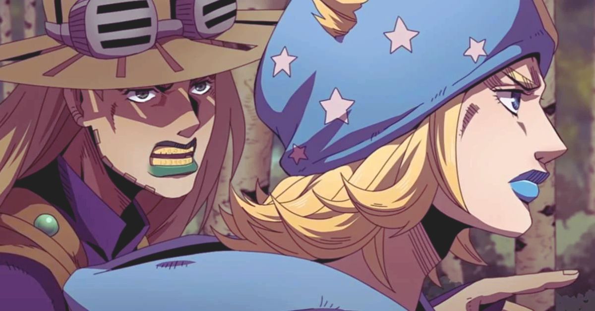 steel ball run anime release date