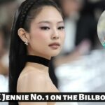 BLACKPINK Jennie No 1 on the Billboard Charts