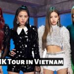 BLACKPINK tour in Vietnam