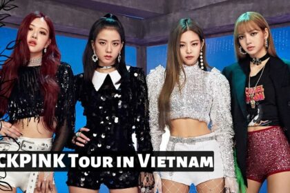 BLACKPINK tour in Vietnam