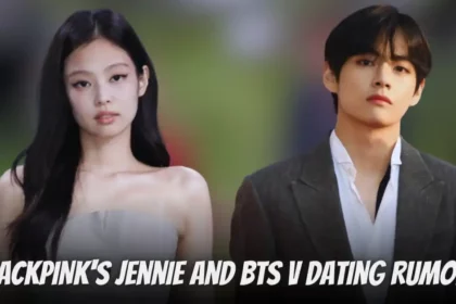 BLACKPINK's Jennie and BTS V Dating Rumors