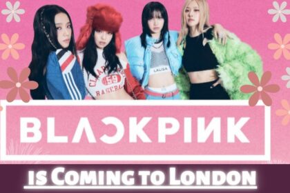 Blackpink is Coming to London