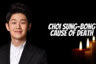 Choi Sung-Bong Cause of Death