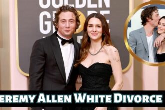 Jeremy Allen White Divorce Reason