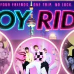 Joy Ride Cast Loves K-Pop