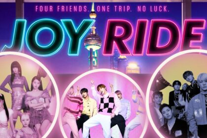 Joy Ride Cast Loves K-Pop