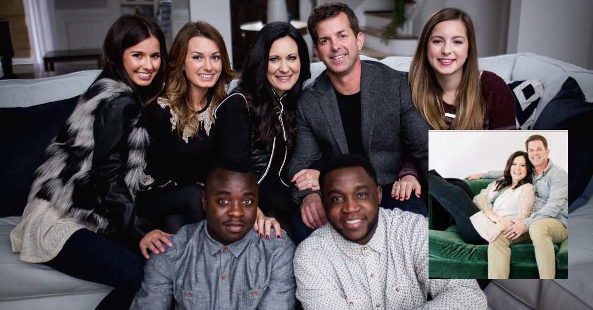 Lysa TerKeurst Children And Family