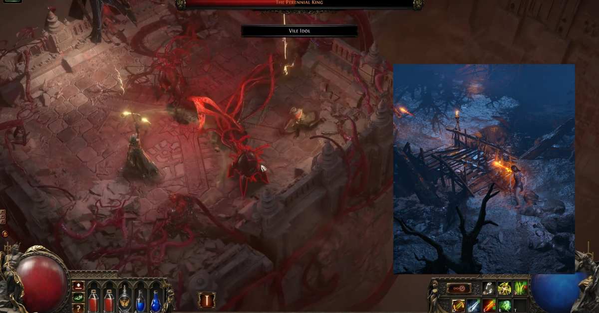 Path of Exile 2 Gameplay