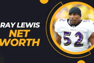 Ray Lewis Net Worth