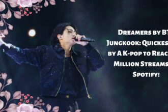 Dreamers by BTS Jungkook