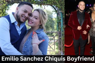 Emilio Sanchez Chiquis Boyfriend