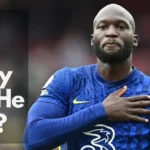 Romelu Lukaku Net Worth