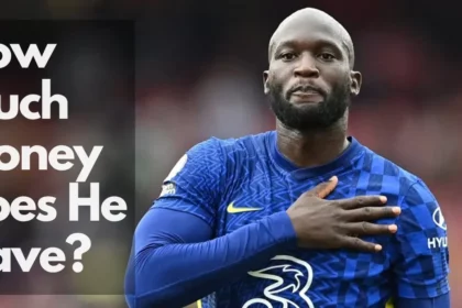 Romelu Lukaku Net Worth