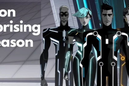 Tron Uprising Season 2