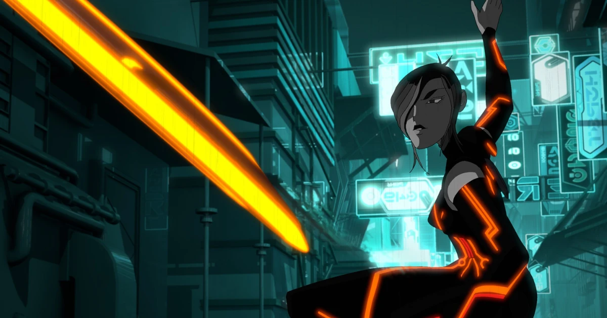 Tron Uprising Season 2