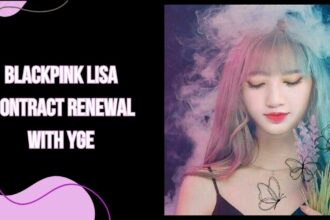 BLACKPINK Lisa YGE contract renewal