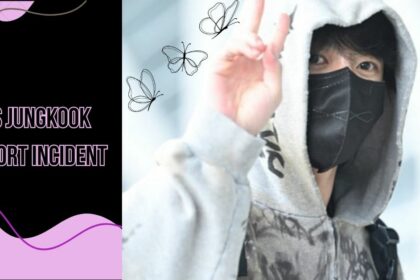 BTS Jungkook Airport incident concerned fans