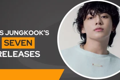 BTS Jungkook’s ‘Seven’ Releases