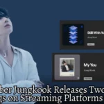 BTS Member Jungkook Releases Two Solo Songs on Streaming Platforms