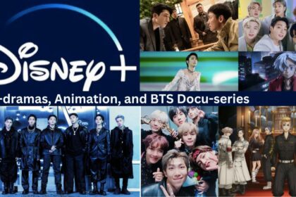Disney+ K-dramas, Animation, and BTS Docu-series