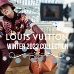 JHope Louis Vuitton Winter 2023 Collection