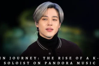 Jimin Journey: The Rise of a K-Pop Soloist on Pandora Music