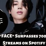 Jimins face surpasses 700 million streams on spotify