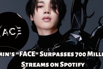 Jimins face surpasses 700 million streams on spotify