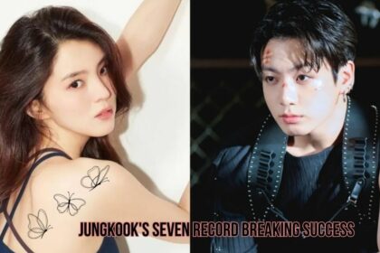 Jungkook Seven Record Breaking Success